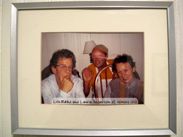 Bathroom, Hominy Grill, 207 Rutledge Avenue, Charleston, South Carolina