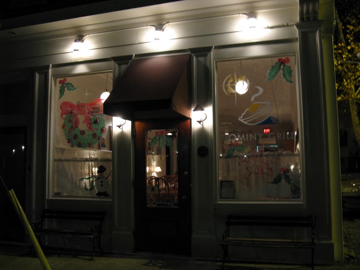 Hominy Grill, 207 Rutledge Avenue, Charleston, South Carolina