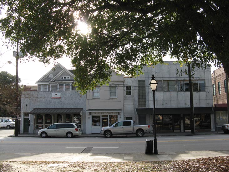 135-139 Calhoun Street, Across From Marion Square, Charleston, South Carolina