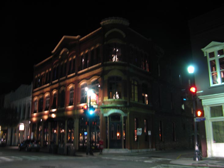 Southend Brewery & Smokehouse, 161 East Bay Street, Charleston, South Carolina