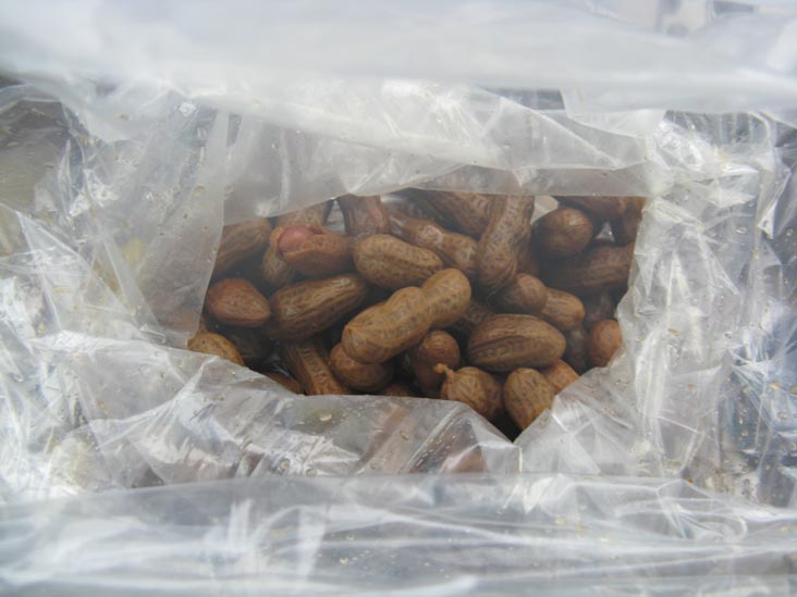 Timbo's Hot Boiled Peanuts