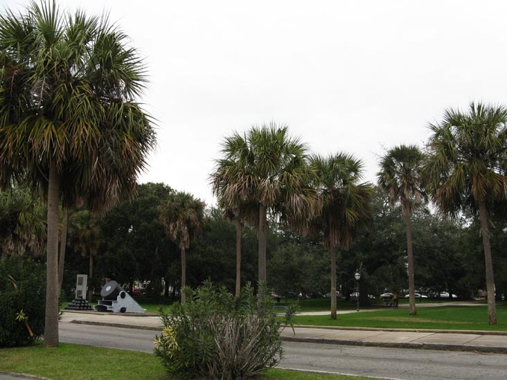 White Point Gardens, Charleston, South Carolina