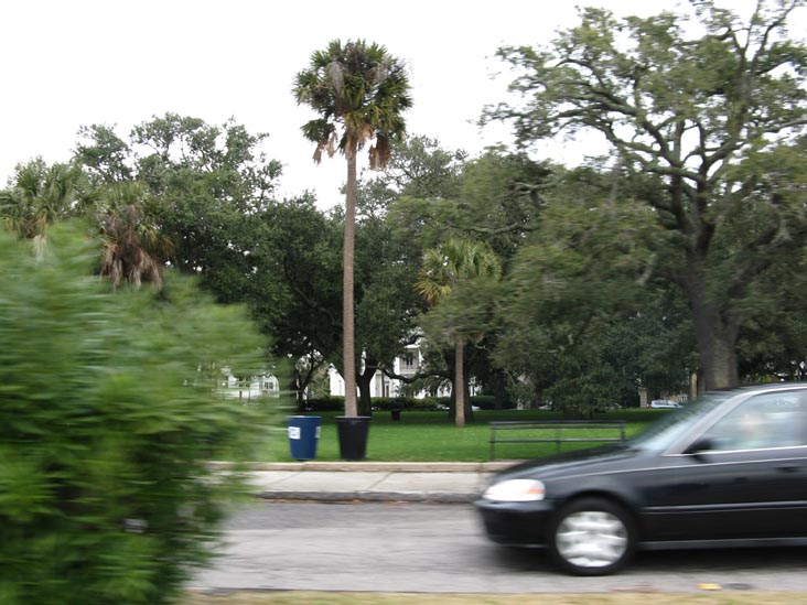 White Point Gardens, Charleston, South Carolina