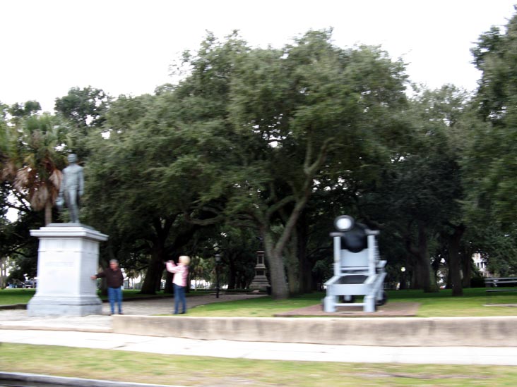 White Point Gardens, Charleston, South Carolina