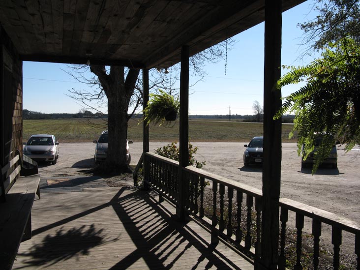 Sweatman's Bar-B-Que, 1427 Eutaw Road (Highway 453), Holly Hill, South Carolina