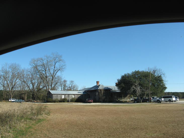 Sweatman's Bar-B-Que, 1427 Eutaw Road (Highway 453), Holly Hill, South Carolina