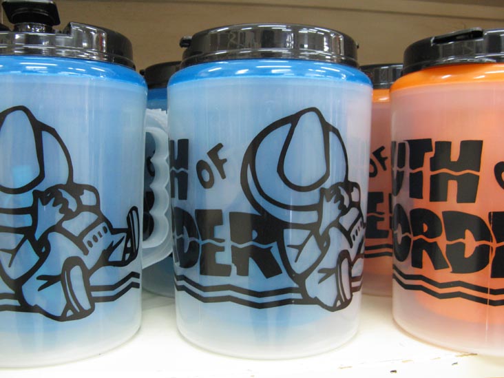 Pedro's Leather Shop, South of the Border, Interstate 95 and US 301-501, South Carolina