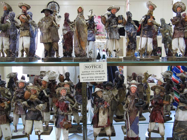 Pedro's Leather Shop, South of the Border, Interstate 95 and US 301-501, South Carolina