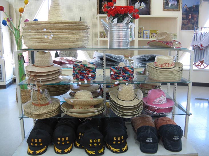 Pedro's Leather Shop, South of the Border, Interstate 95 and US 301-501, South Carolina