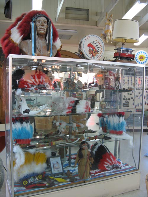 Pedro's Leather Shop, South of the Border, Interstate 95 and US 301-501, South Carolina