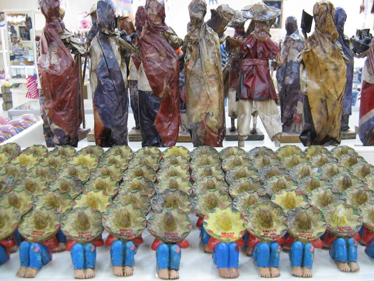 Pedro's Leather Shop, South of the Border, Interstate 95 and US 301-501, South Carolina