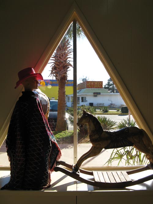 Pedro's Leather Shop, South of the Border, Interstate 95 and US 301-501, South Carolina