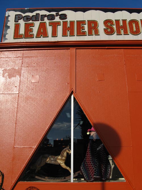 Pedro's Leather Shop, South of the Border, Interstate 95 and US 301-501, South Carolina