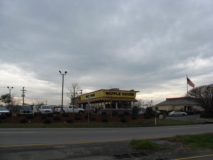 Waffle House, 3565 Savannah Highway, Charleston, South Carolina
