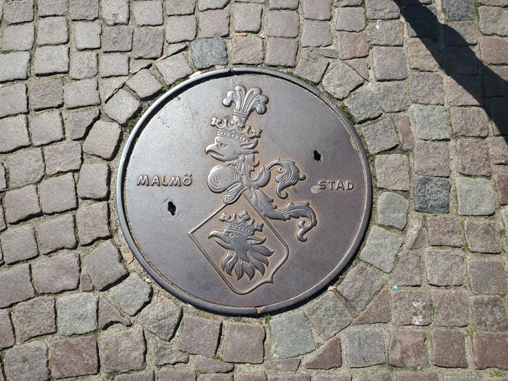 S&ouml;dra F&ouml;rstadsgatan at K&auml;rleksgatan, Malm&ouml;, Sweden, July 25, 2025