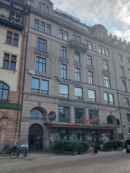 Stortorget 29, Malmö, Sweden, July 25, 2025