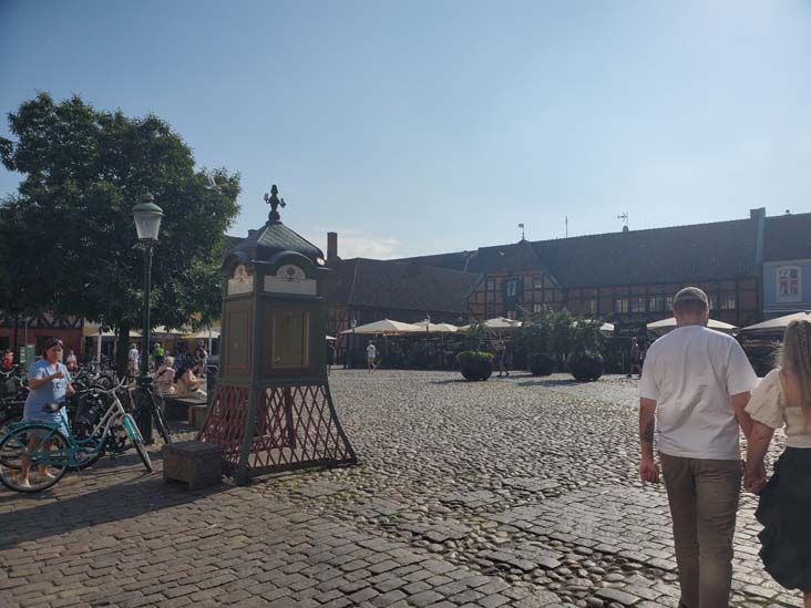 Lilla Torg, Malm&ouml;, Sweden, July 25, 2025