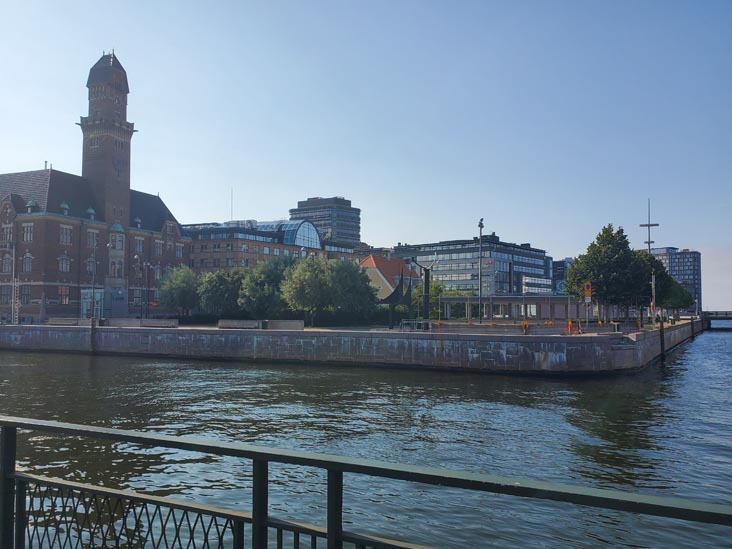 Suellshamnen, Malm&ouml;, Sweden, July 25, 2025