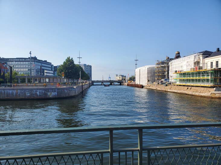 Suellshamnen, Malm&ouml;, Sweden, July 25, 2025