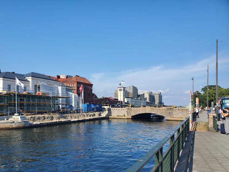 Suellshamnen, Malm&ouml;, Sweden, July 25, 2025