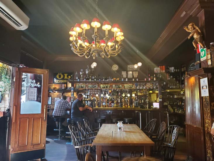 Bullen, Malmö, Sweden, July 25, 2025