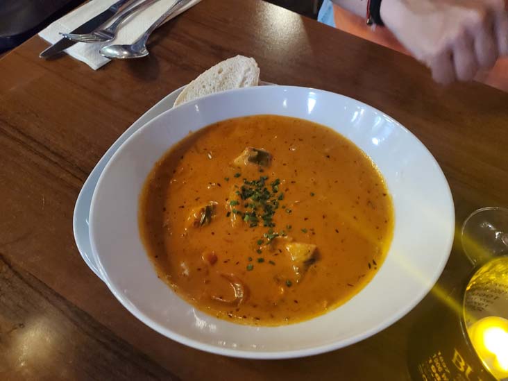 Fisksoppa/Fish Soup, Bullen, Malmö, Sweden, July 25, 2025