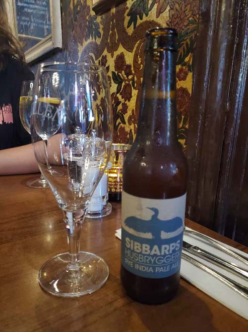 Sibbarps Beer, Bullen, Malmö, Sweden, July 25, 2025