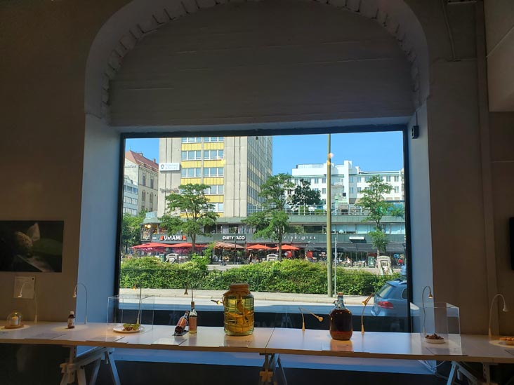 Disgusting Food Museum, Malmö, Sweden, July 25, 2025