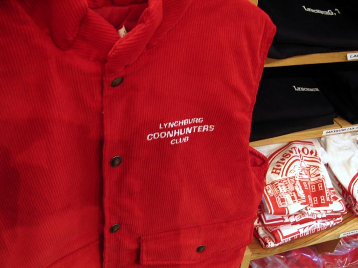 Sully's Gifts, Lynchburg Town Square, Lynchburg, Tennessee