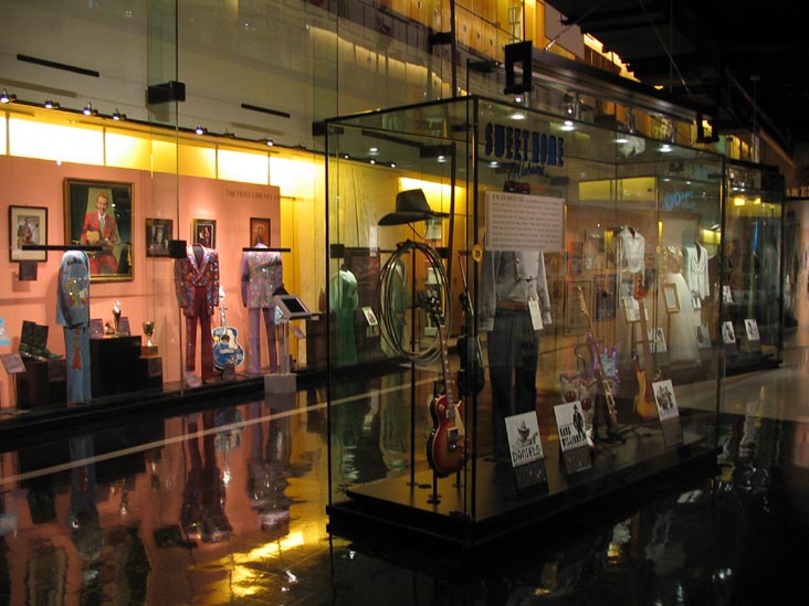 Second Floor, Country Music Hall of Fame and Museum, 222 5th Avenue South, Nashville, Tennessee