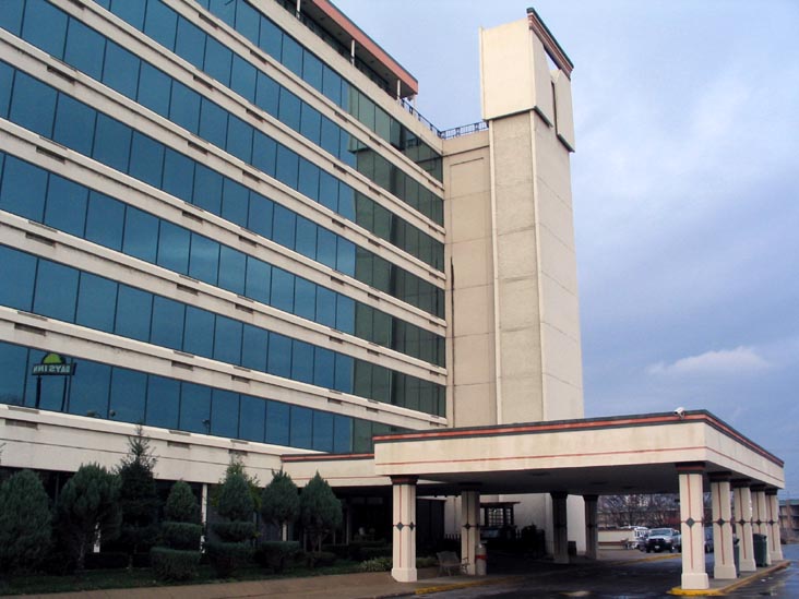 Days Inn at the Stadium/Days Inn Coliseum, 211 North First Street, Nashville, Tennessee