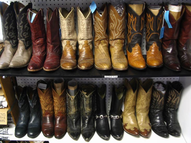 Boots, Katy K Designs, 2407 12th Avenue South, Nashville, Tennessee