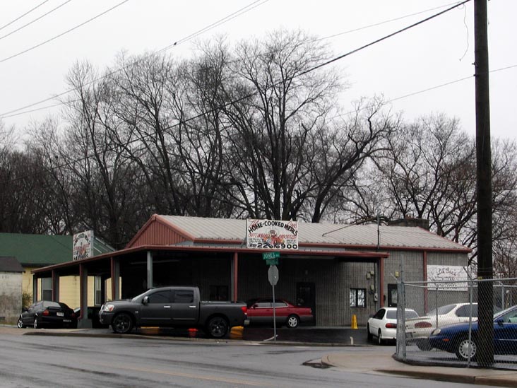 Lil Cee's Home-Cooked Meals, 605 Douglas Avenue, Nashville, Tennessee
