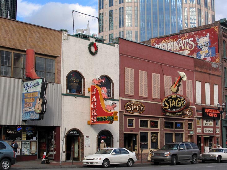 410-416 Broadway, Nashville, Tennessee