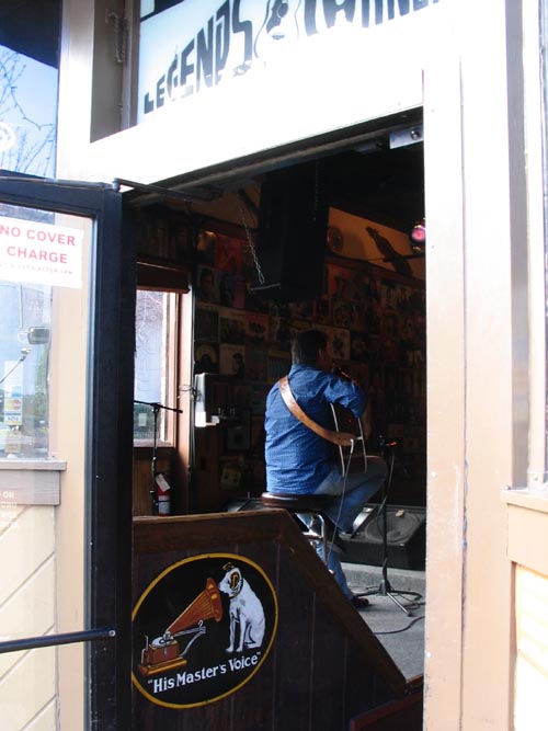 Legends Corner, 428 Broadway, Nashville, Tennessee