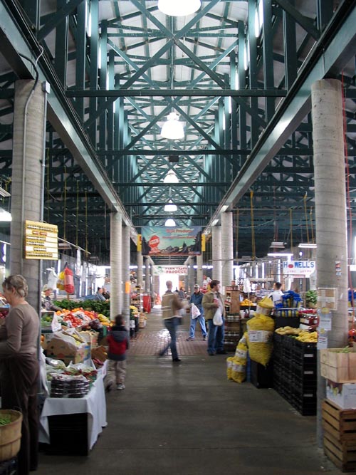 Nashville Farmers Market, 900 8th Avenue North, Nashville, Tennessee
