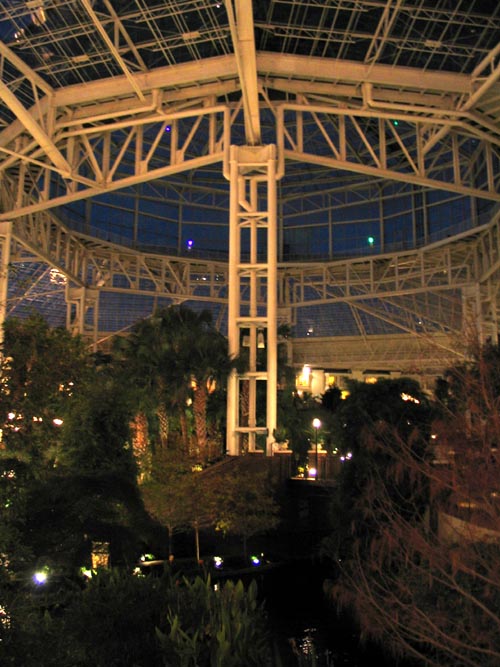 The Delta, Opryland, Nashville, Tennessee