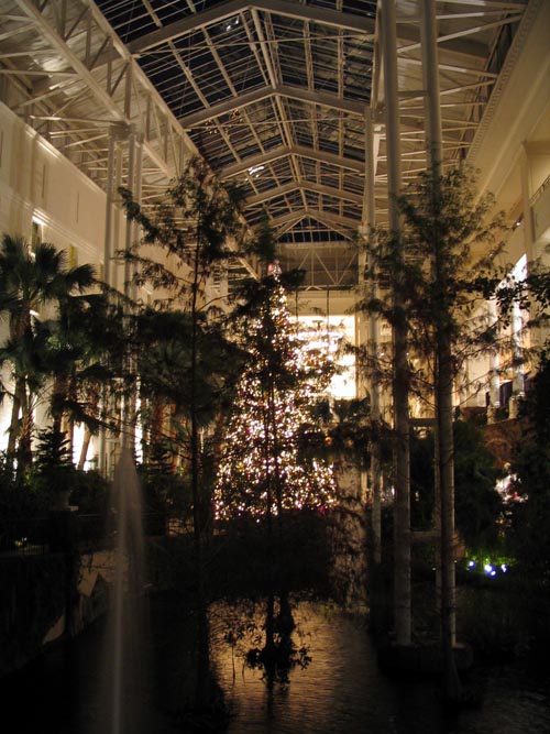 The Delta, Opryland, Nashville, Tennessee