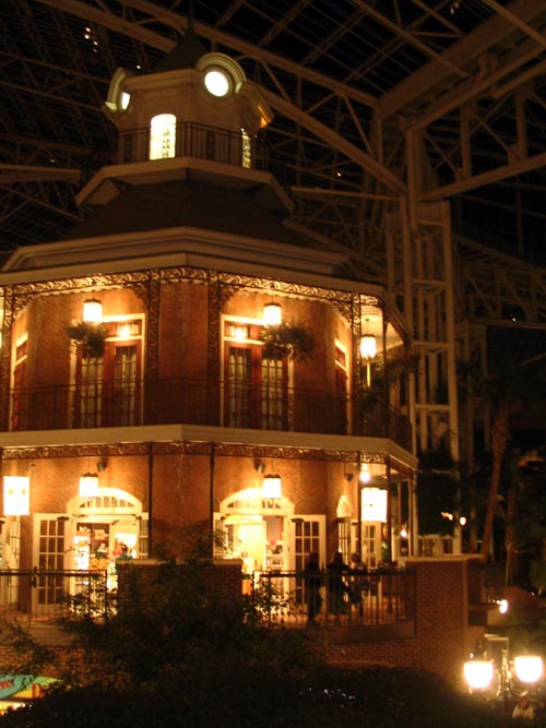Delta Island, The Delta, Opryland, Nashville, Tennessee