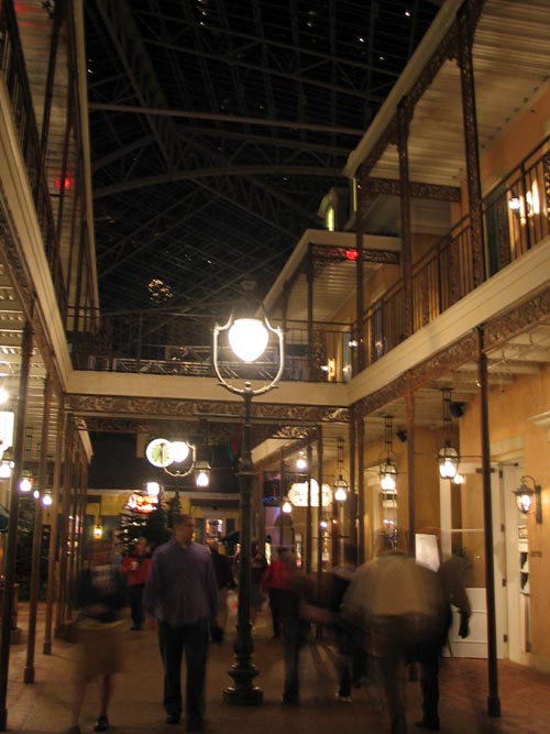 Delta Island, The Delta, Opryland, Nashville, Tennessee