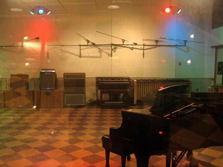 RCA Studio B, 1611 Roy Acuff Place, Nashville, Tennessee
