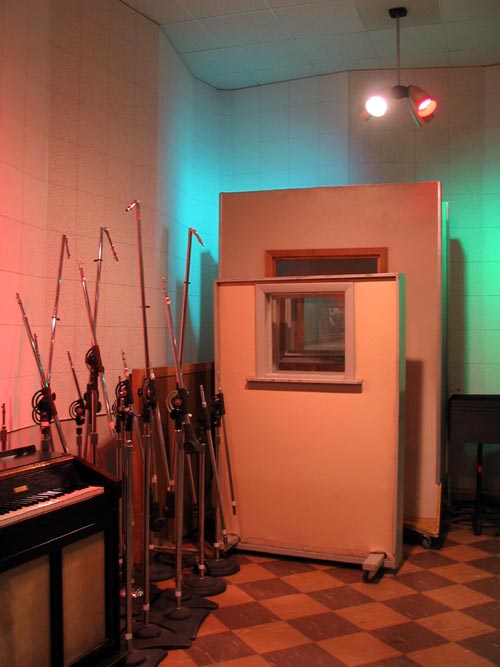 RCA Studio B, 1611 Roy Acuff Place, Nashville, Tennessee