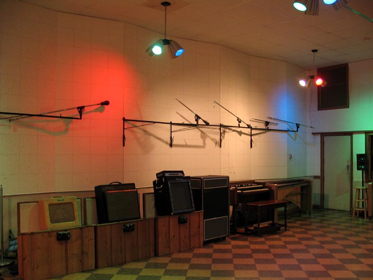 RCA Studio B, 1611 Roy Acuff Place, Nashville, Tennessee