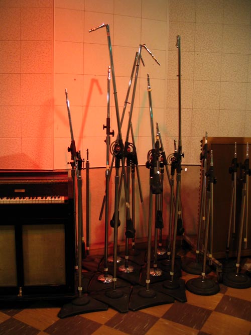 RCA Studio B, 1611 Roy Acuff Place, Nashville, Tennessee