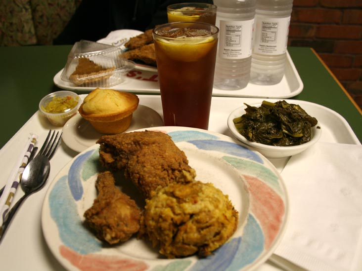 Swett's Restaurant, 2725 Clifton Avenue, Nashville, Tennessee