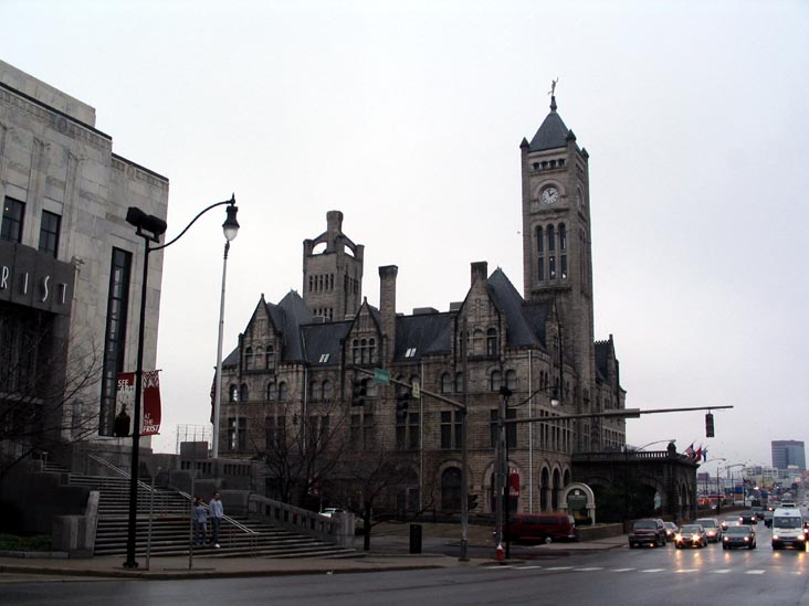 Union Station, 1001 Broadway, Nashville, Tennessee