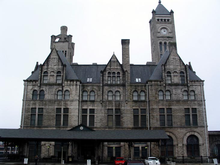 Union Station, 1001 Broadway, Nashville, Tennessee
