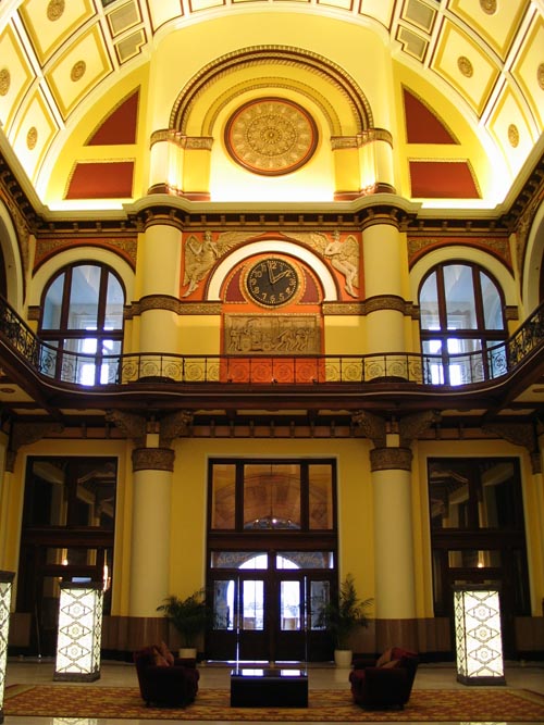 Union Station, 1001 Broadway, Nashville, Tennessee