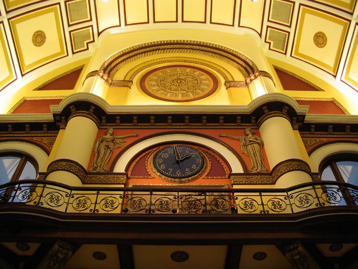 Union Station, 1001 Broadway, Nashville, Tennessee