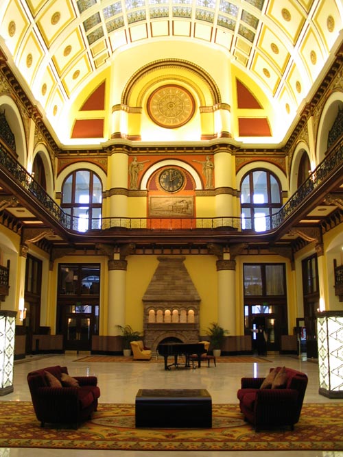 Union Station, 1001 Broadway, Nashville, Tennessee